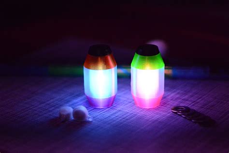 Squadron Levi Wand LED Cosmic Caps – UFObjects