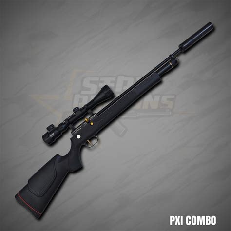 PCP Air Rifles – STAR AIR GUNS
