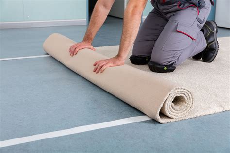 How to Lay a Carpet With Underlay | Simple Guide | Derwenthorpe Flooring