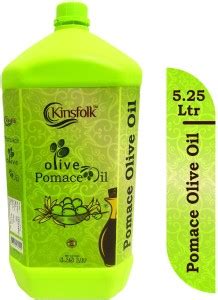 Kinsfolk POMACE ( Imported Oil from Spain ) Olive Oil Plastic Bottle ...