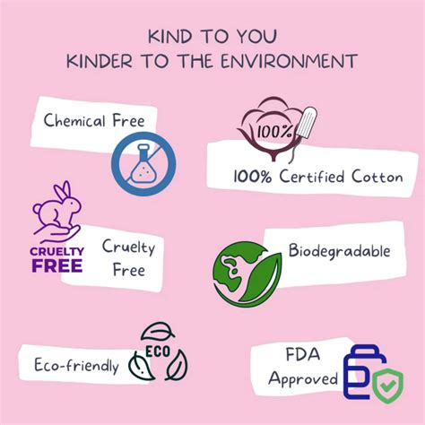 Buy LEMME BE MEDIUM FLOW TAMPONS (BOX OF 8) 100% COTTON CERTIFIED ...