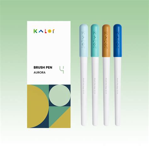 Kalor Brush Pen - Kaco – KACO