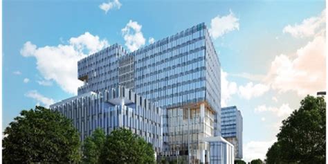International Tech Park Pune -Kharadi - Block 1 - Wing 3, Grant Road ...