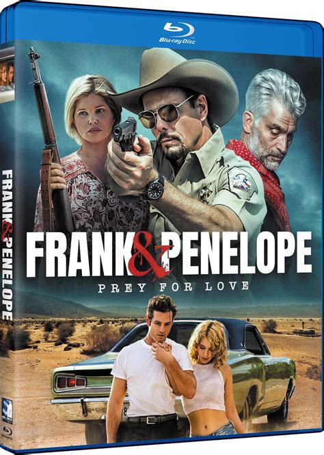 Frank & Penelope Blu-ray