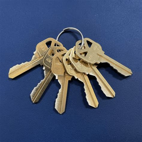 Image result for KW1 Key Size Comparison