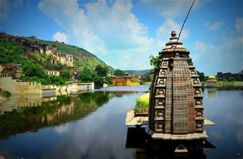Nawal Sagar Lake in Bundi, Famous Artificial Lake in Bundi