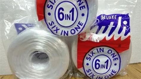PLASTIC POLYPROPLENE TWINE SUTLI PACKAGING - Plastic Mini Sutli ...