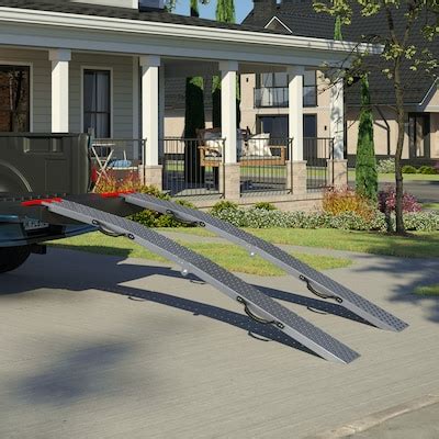 Folding Loading Ramps at Lowes.com
