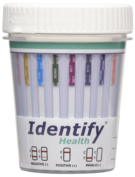 Methadone 300 Urine Screen Drug Tests MTD | Identify Diagnostics