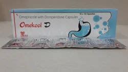 Anti-Ulcerants - Omeprazole Capsule Manufacturer from Vadodara