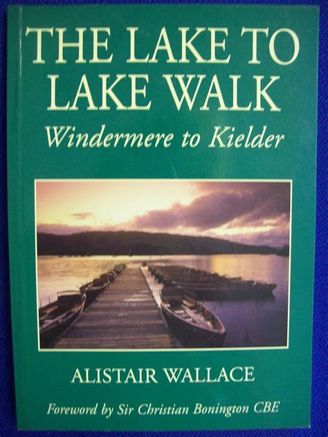 Buy The Lake to Lake Walk: Windermere to Kielder Book Online at Low ...