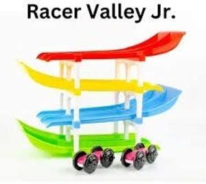 Dorytoys Toddler Friendly Ramp Track Car Toy - Toddler Friendly Ramp ...