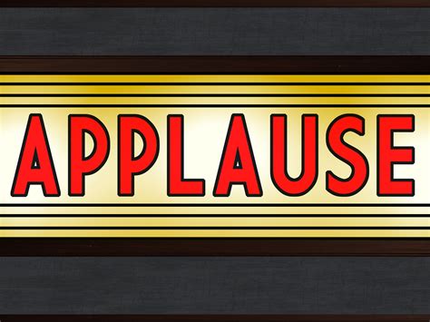 Applause in Sign Language 的图像结果