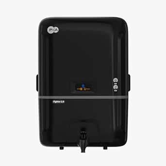 P & A FIGHTER 1.0 RO + UV + TDS Controller with Working UP To 2000 TDS ...