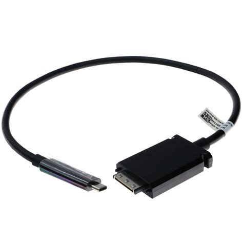 Buy New Thunderbolt USB-C Cable Replacement for Dell Thunderbolt TB15 ...