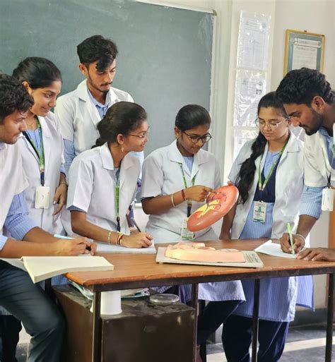 KLR Pharmacy College - Explore Pharmacy Courses | KLR Pharmacy College