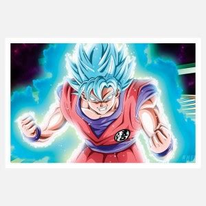 CRAZYINK(ANIME POWERFUL CHARACTERS)WALL POSTER (12 * 18) INCH Paper ...