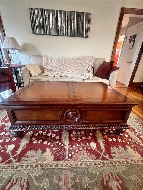 Ethan Allen Coffee Table - Coffee Tables - Medford, Massachusetts ...