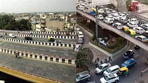 दिल्ली-हरियाणा की कनेक्टिविटी होगी मजबूत, 245 करोड़ रुपये से बदलेगी NH ...