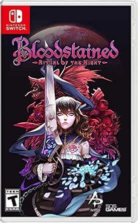 Bloodstained: Ritual of the Night : Amazon.in: Video Games