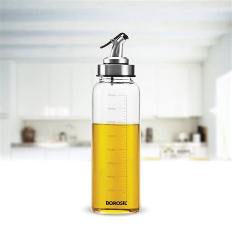 Buy Kitchen Glass Oil Dispensers At Upto 20% Off From MyBorosil