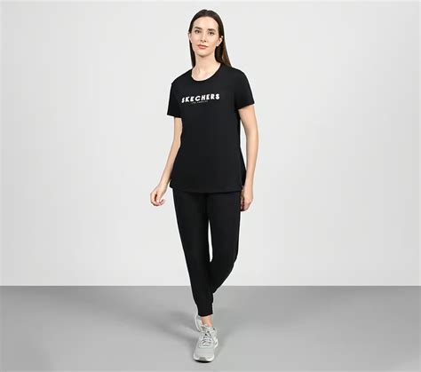 Buy Skechers MOCK STUD SKECHERS TEE | Womens