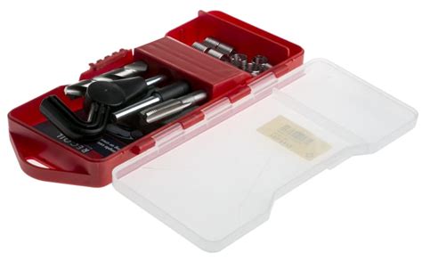 37108 Recoil | Recoil 18 piece Thread Repair Kit | 703-7172 | RS