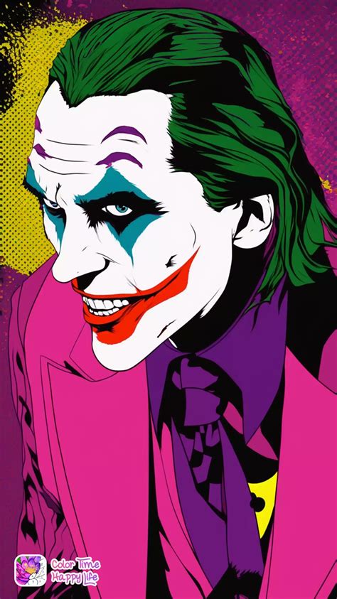 DC Comics The Joker by Bruski12345 on DeviantArt