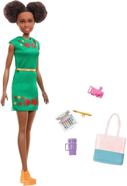 Buy Barbie Travel Nikki Doll Online at Lowest Price in Ubuy India ...