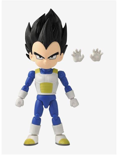 Bandai Spirits Dragon Ball Daima S.H.Figuarts Vegeta Action Figure ...