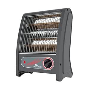 RR Signature TORRID QUARTZ Room Heater 800 Watt | Low Power Consumption ...