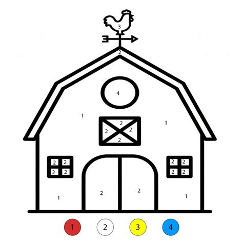 Hard & Difficult Color by Number - ColoringbyNumber.Com