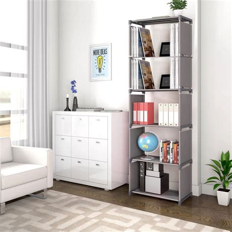 Multipurpose Bookshelf | Book Shelves, Bookcase, Bookrack, Book Storage ...