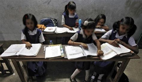In this Bihar school, separate class rooms for Hindu, Muslim and dalit ...