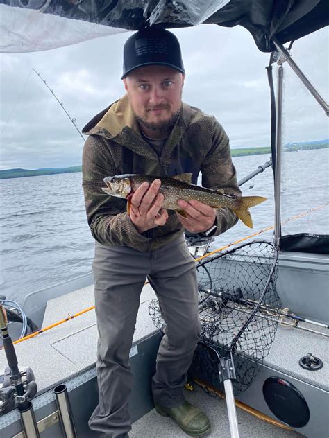 Maine Fishing Charter Photos | Moose Horn Guide Service