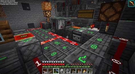 Image result for Minecraft Furnace Array