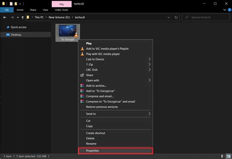 Encrypt Folder 的图像结果