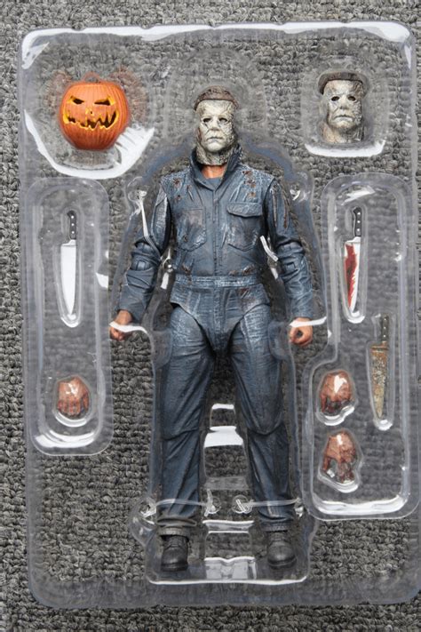 Neca Halloween Ends Ultimate Michael Myers - Finally : r/ActionFigures