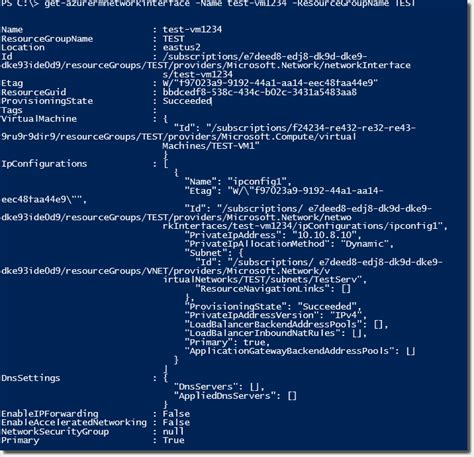 Image result for PowerShell Hostname