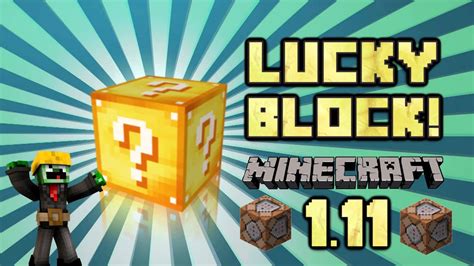 Image result for Lucky Block No Mod Command