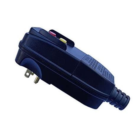 Qidobip Automonitoring GFCI Replacement Plug for Pressure India | Ubuy