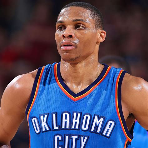 Russell Westbrook Injury Update: Thunder Star Has Procedure on Cheek ...