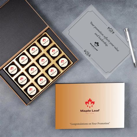 Monthly Promotion Gifting Strategy | Employee Promotion Gifts Calendar ...