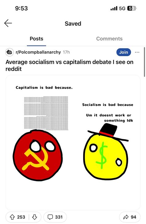 Wow so true, you definitely have look at libertarian arguments for why ...