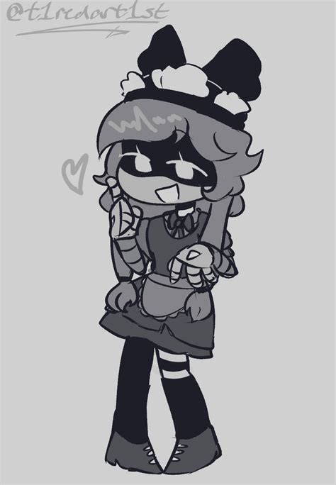 cyn | murder drones by t1redart1st on DeviantArt