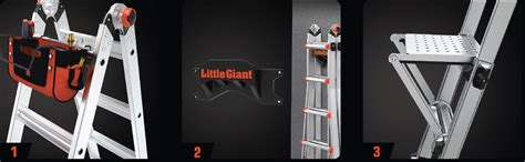 Little Giant Ladders Product Info