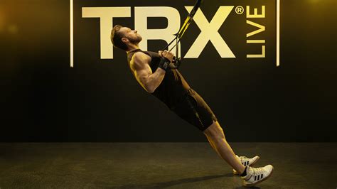 TRX Row 的图像结果