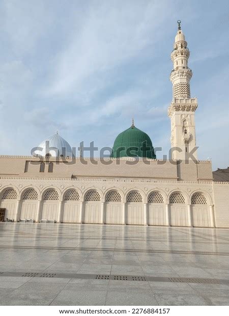 Image result for Prophet Muhammad Tomb