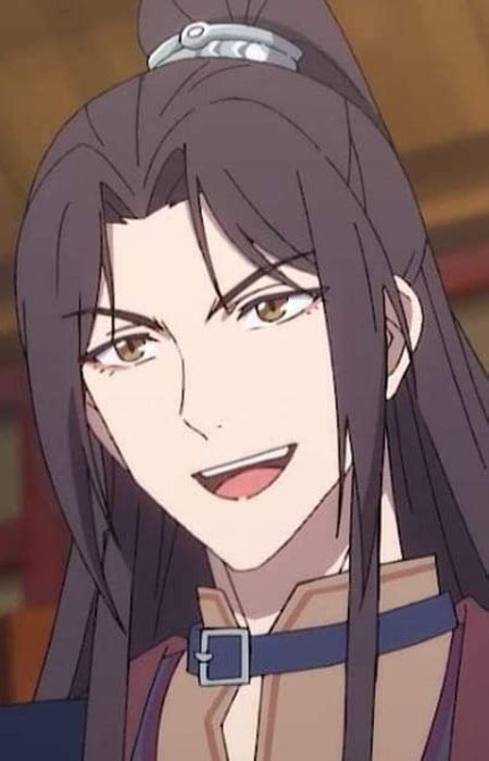 Qing Mu (Tian Guan Cifu) - MyAnimeList.net