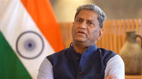 Suresh K Reddy Appointed As India's Next Ambassador To Egypt